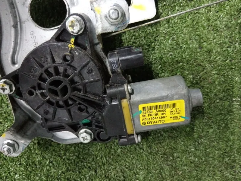 Стеклоподъемник