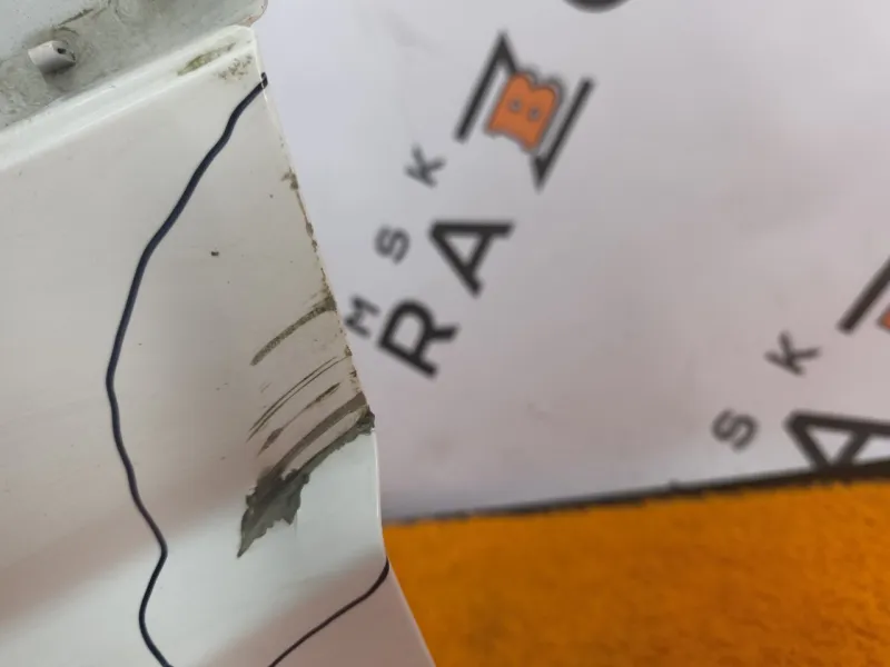 Крышка багажника