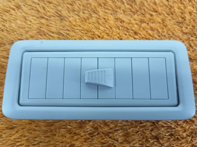 Дефлектор воздуховода