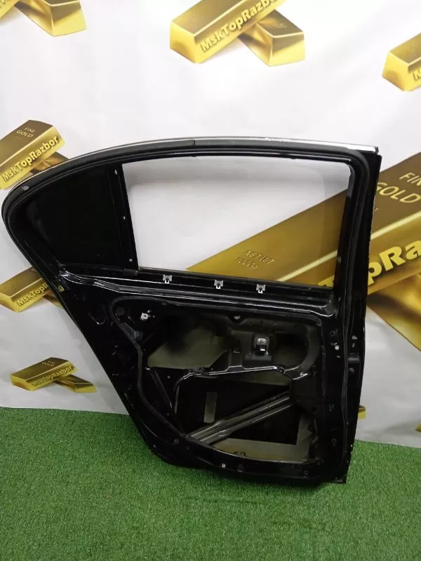 Дверь BMW 5-Series 2007 41527202341 E60/E61, задняя левая