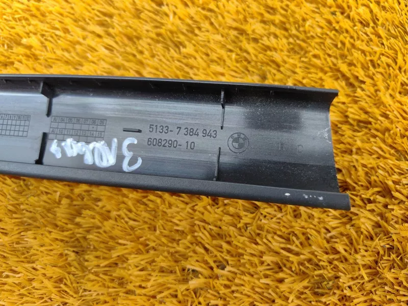 Молдинг двери