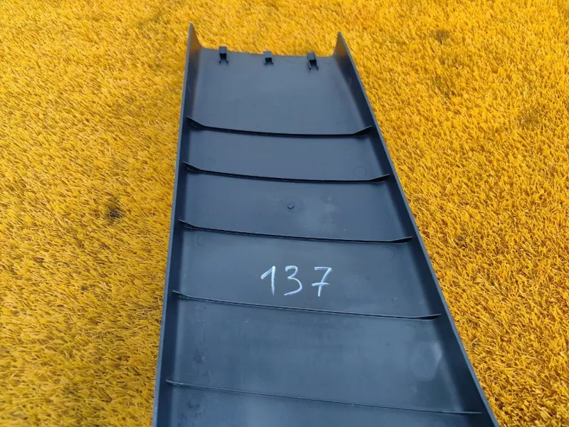 Обшивка стойки