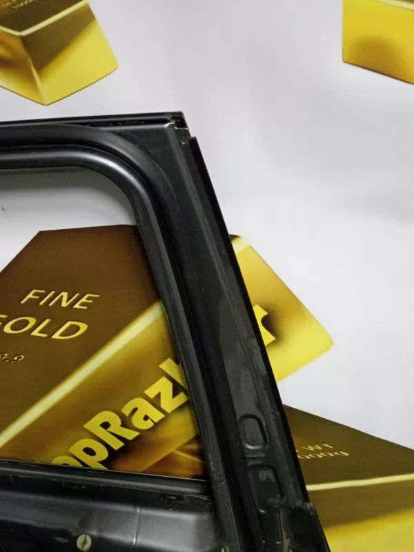 Дверь BMW X5 2007 41527261481 E70, задняя левая