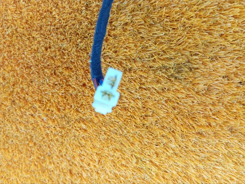 Проводка отопителя