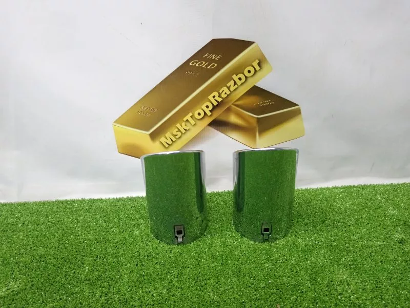 Насадка на глушитель