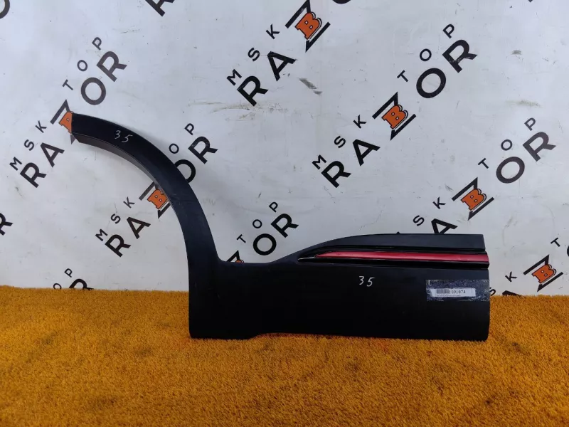 Накладка двери