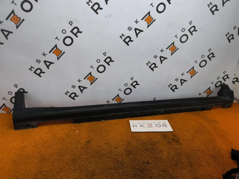 Накладка порога