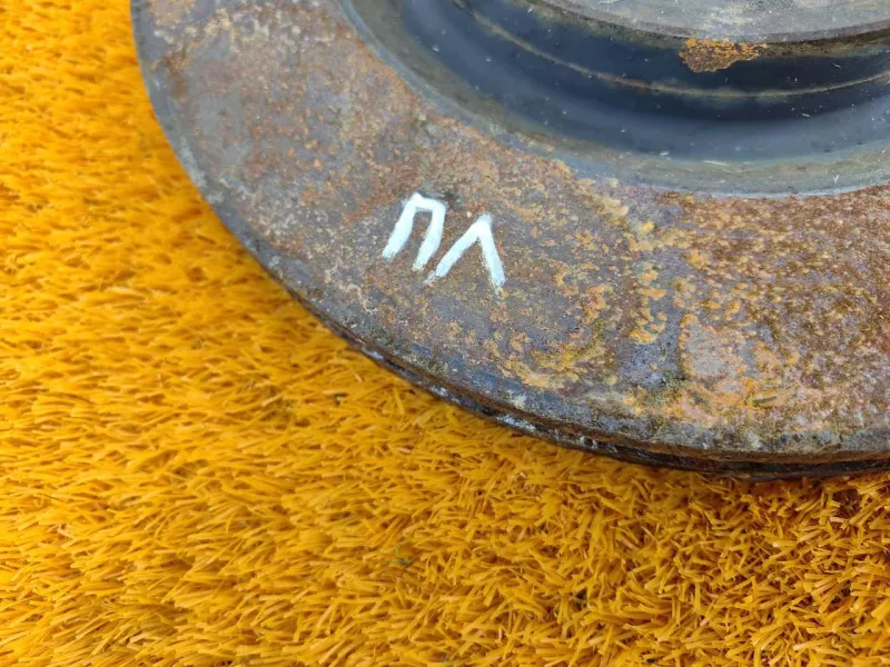 Диск тормозной