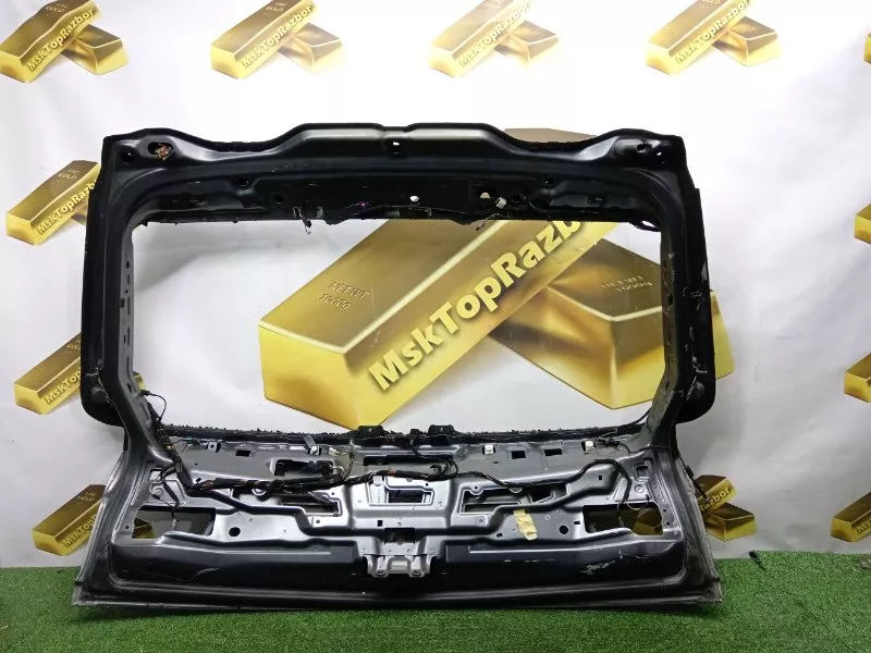 Крышка багажника