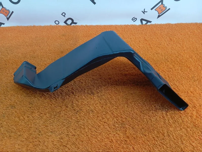 Воздуховод печки