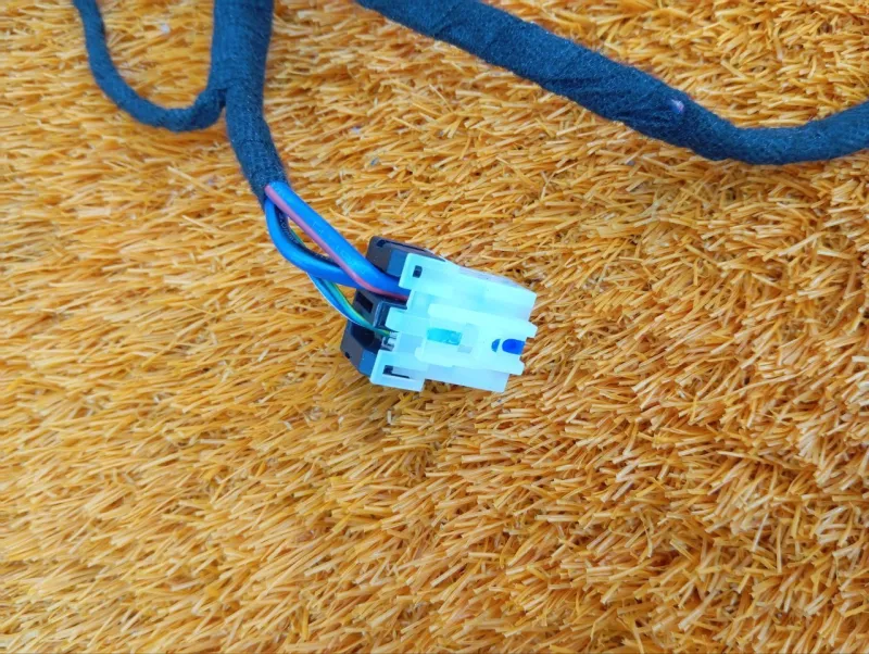 Проводка отопителя