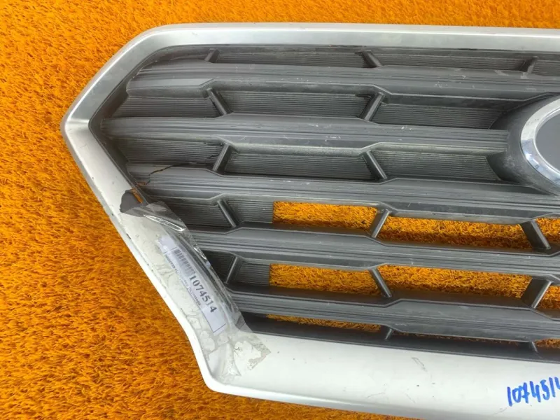 Решетка радиатора