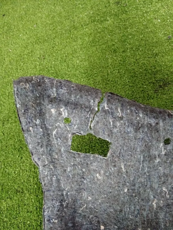 Звукоизоляция багажника