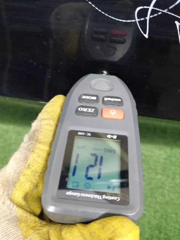 Дверь BMW 3-Series 2008 41007203644 E90, передняя правая