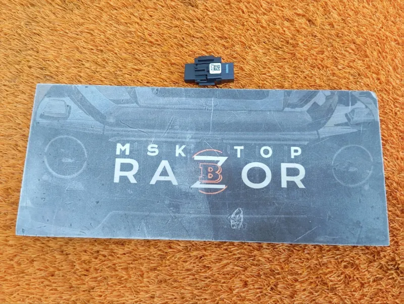 Кнопка многофункциональная