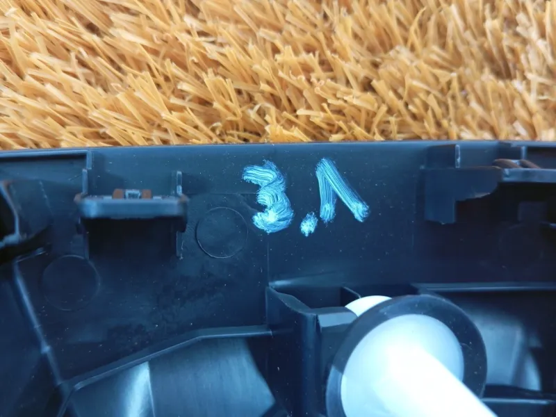 Молдинг двери