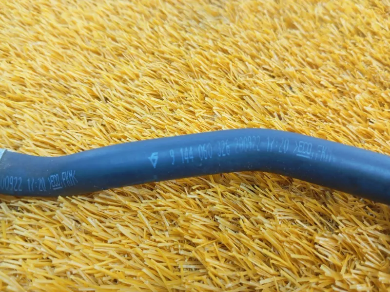 Клапан паров бензина