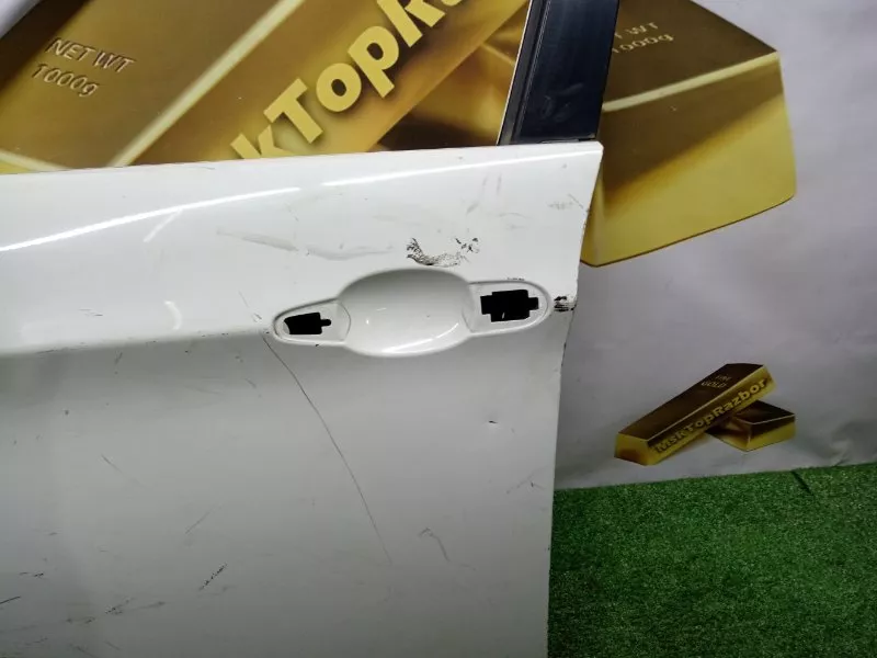 Дверь BMW 3-Series 2006 41007203643 E90, передняя левая