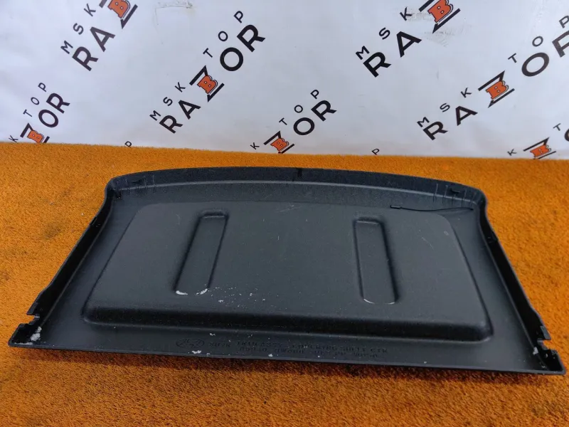 Полка багажника