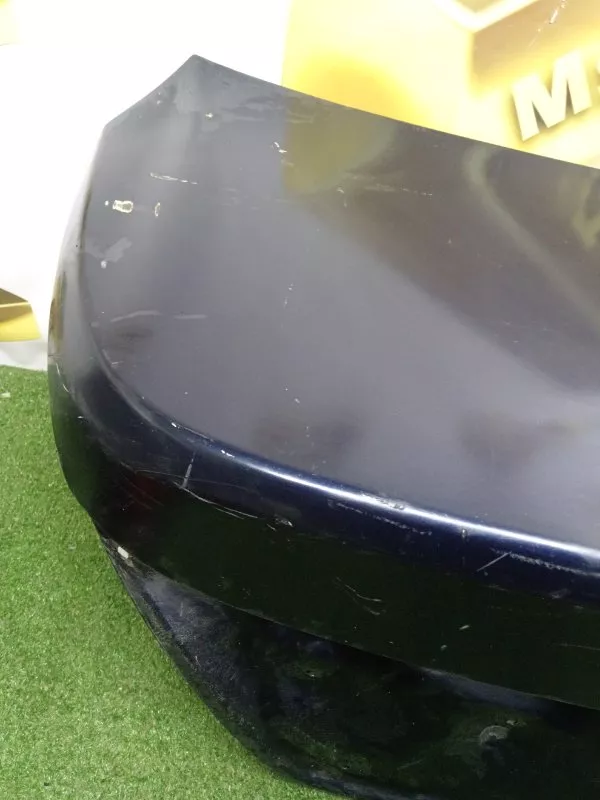 Крышка багажника