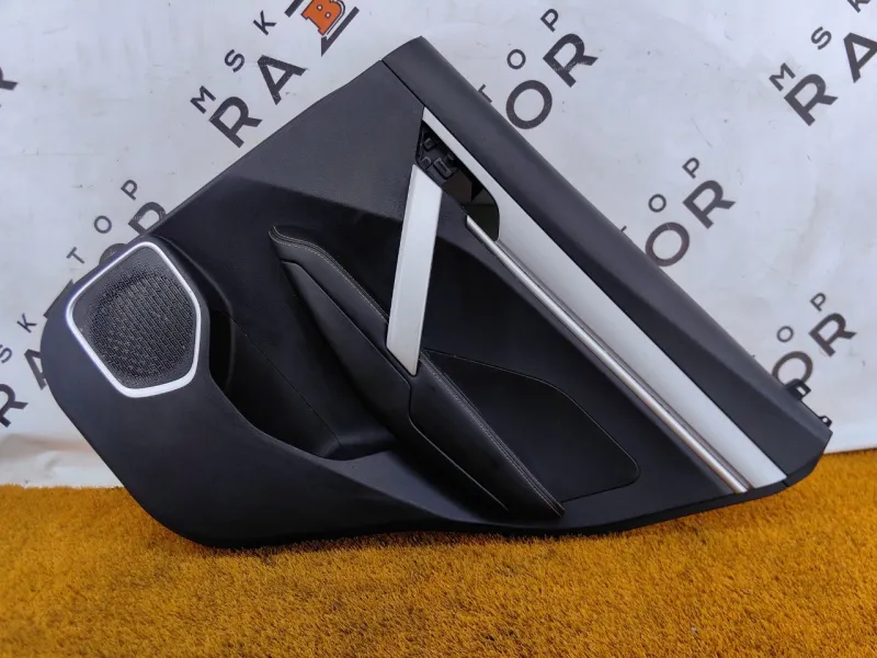 Обшивка двери