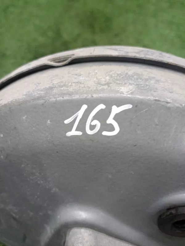 Главный тормозной цилиндр