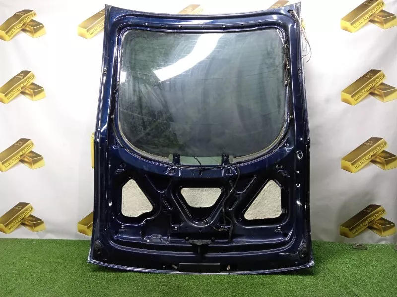 Крышка багажника