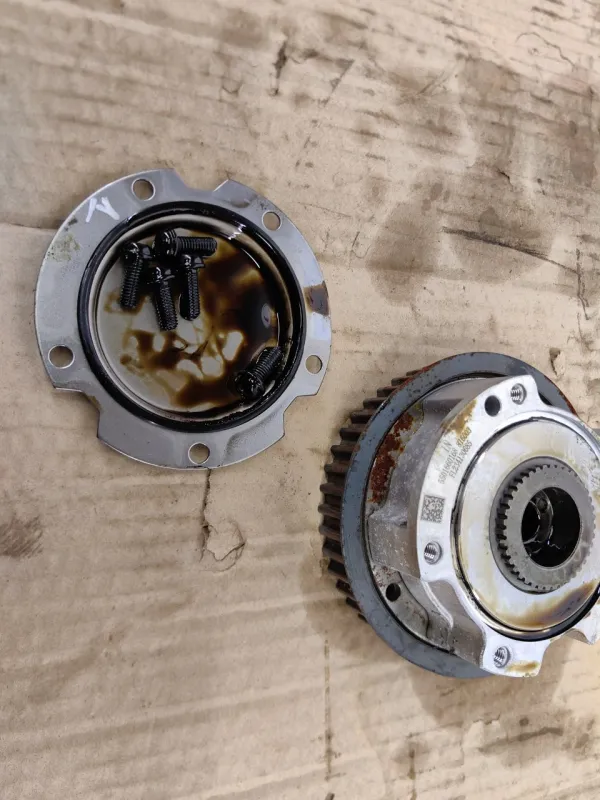 Шестерня распредвала