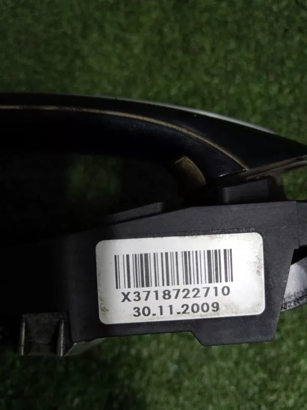 Ручка двери наружняя