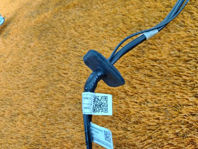 Зеркало боковое