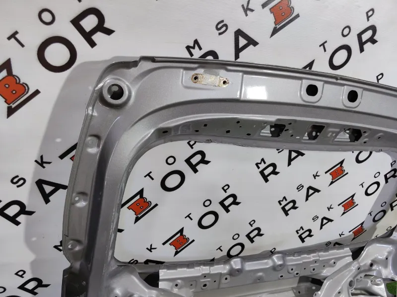 Крышка багажника