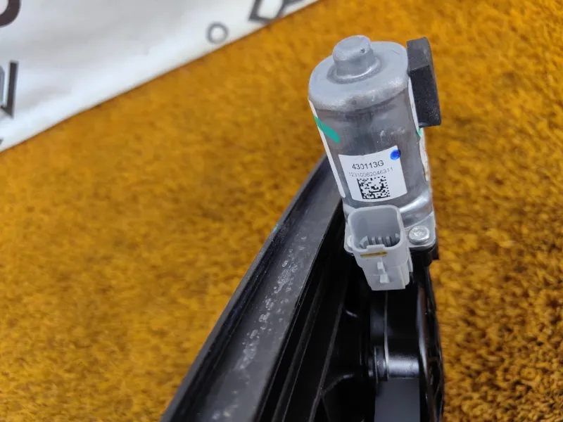 Стеклоподъемник