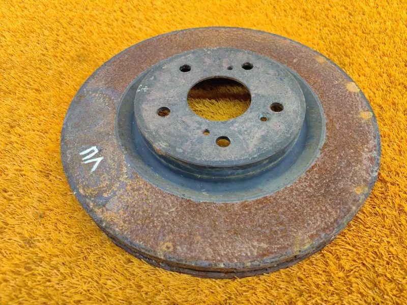 Диск тормозной
