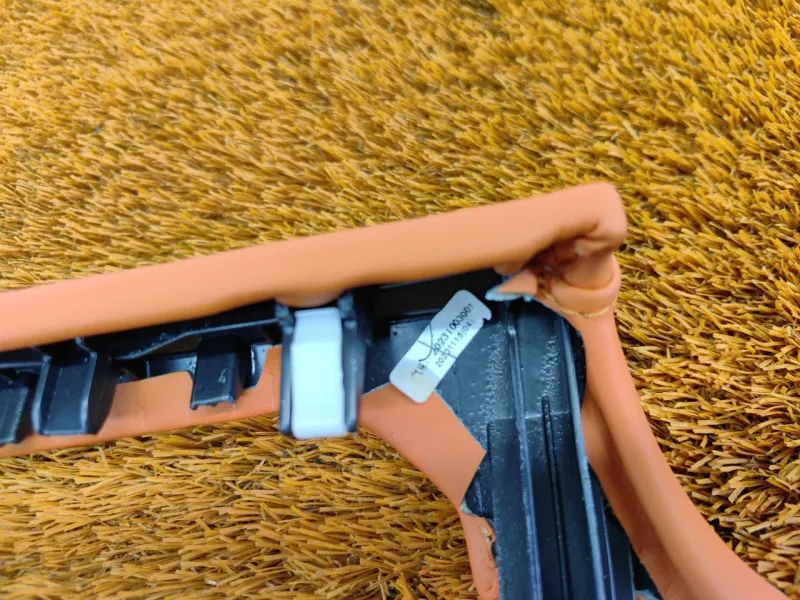 Декоративная накладка торпедо