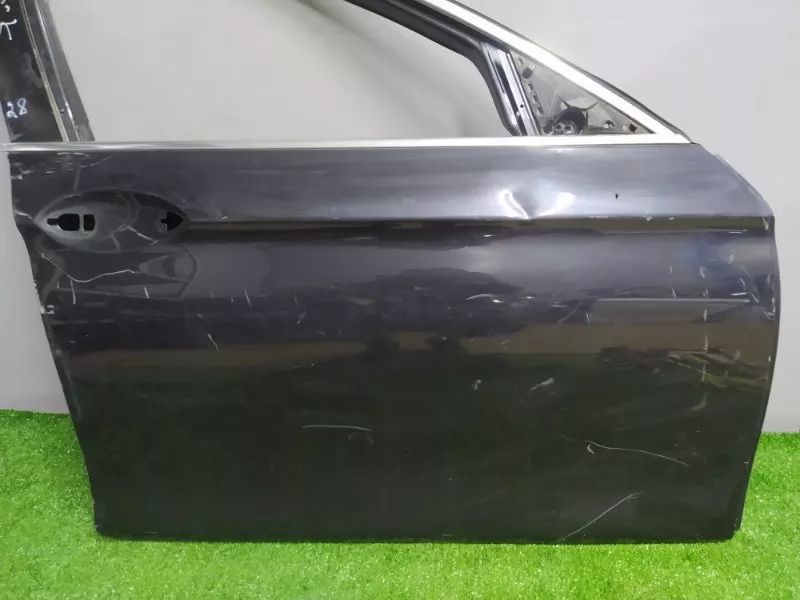 Дверь BMW 5-Series 2012 41007206108 F10, передняя правая