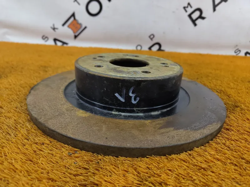 Диск тормозной