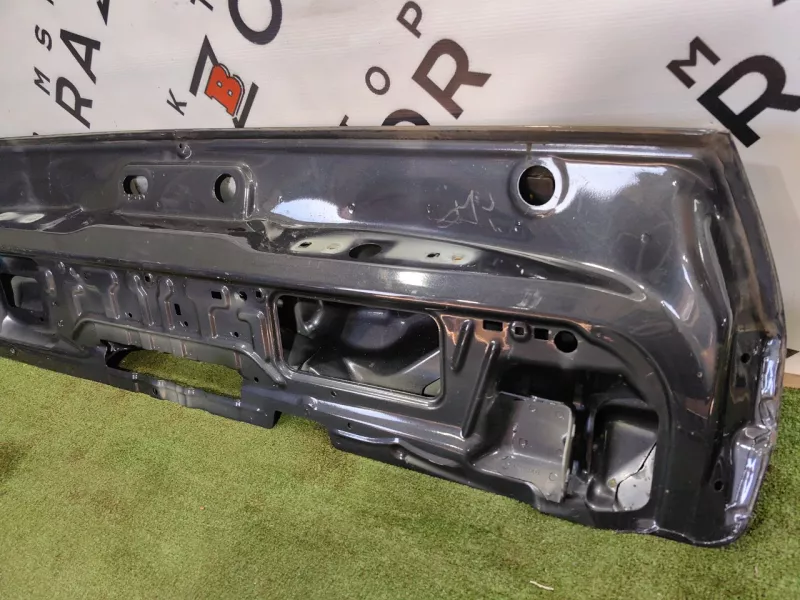 Крышка багажника