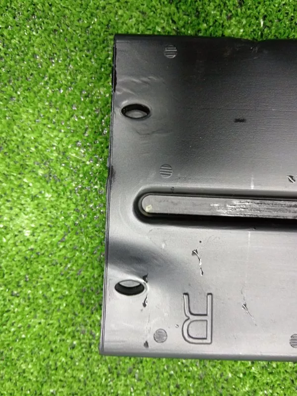 Воздуховод печки