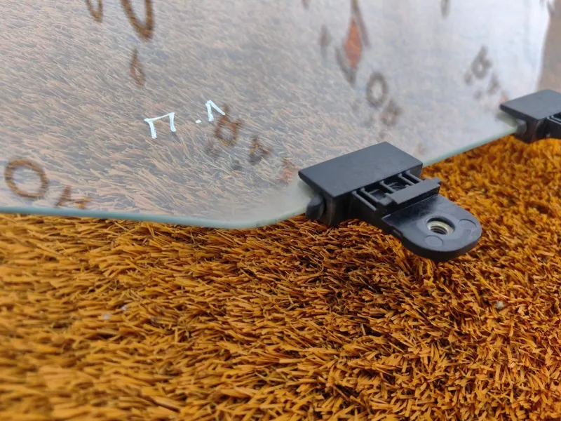 Стекло двери