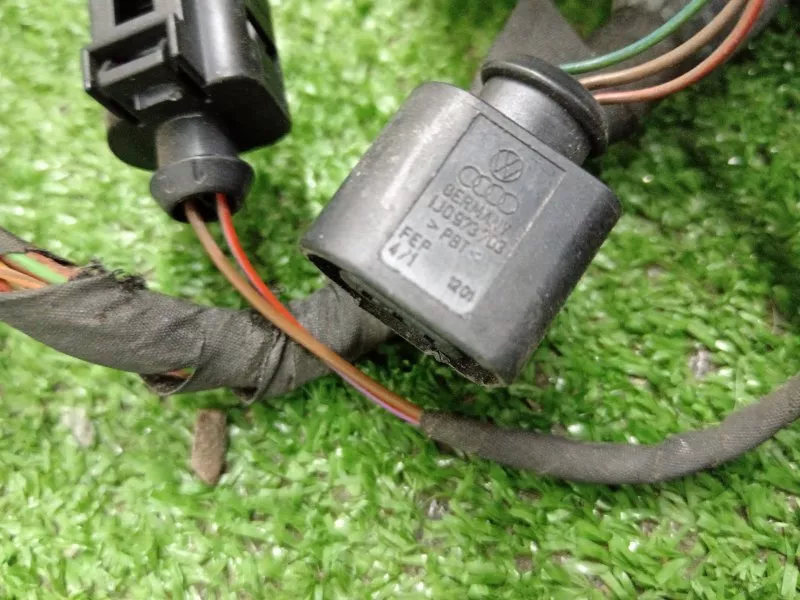 Проводка двери