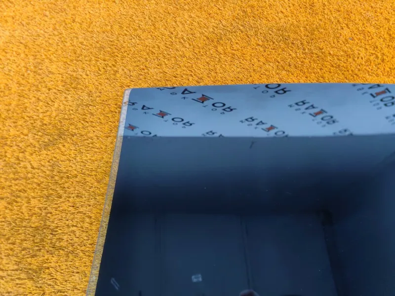 Стекло двери