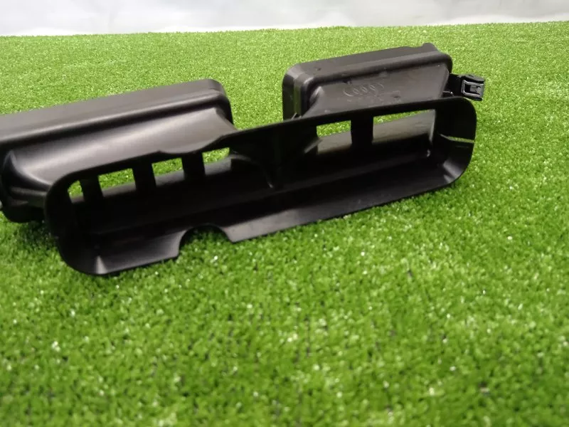 Воздуховод печки