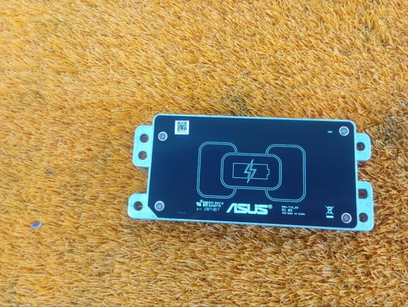 Блок беспроводной зарядки