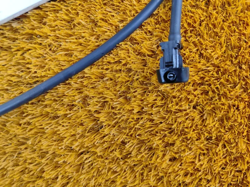 Трубка омывателя лобового стекла