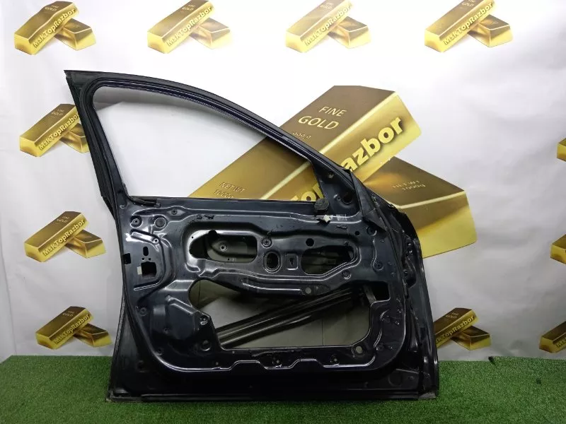 Дверь BMW 5-Series 2012 41007206107 F10, передняя левая