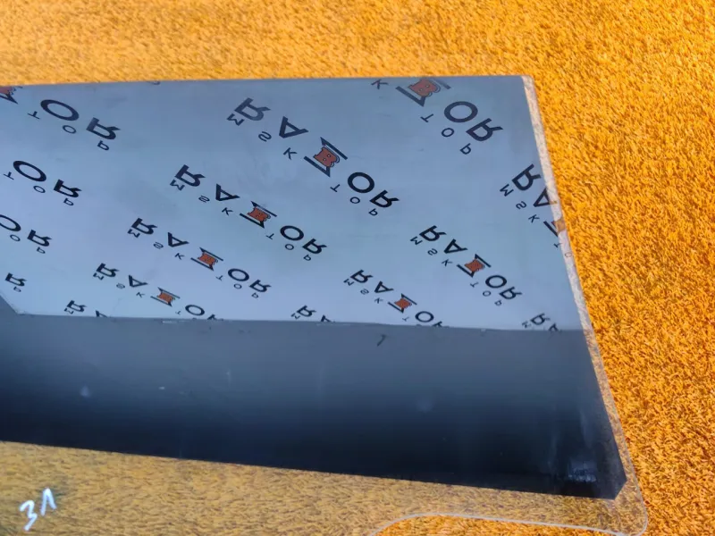 Стекло двери