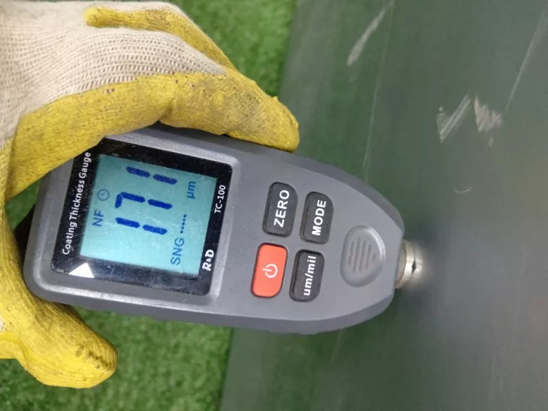 Дверь BMW 5-Series 2011 41007206108 F10, передняя правая