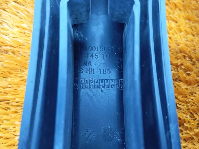 Решетка радиатора