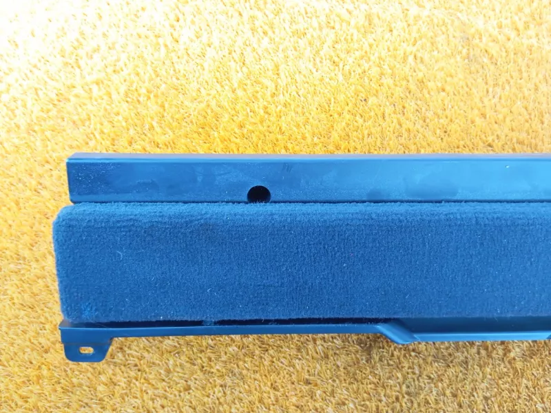 Обшивка багажника