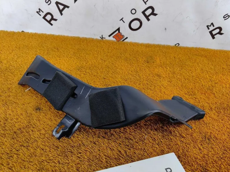 Воздуховод печки